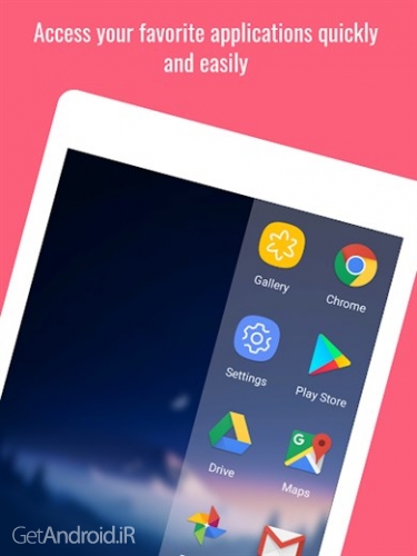 دانلود برنامه Edge Action اندروید