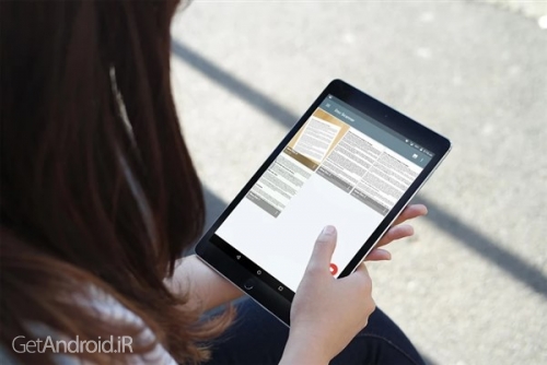 دانلود برنامه Document Scanner اندروید