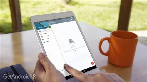 دانلود برنامه Document Scanner اندروید