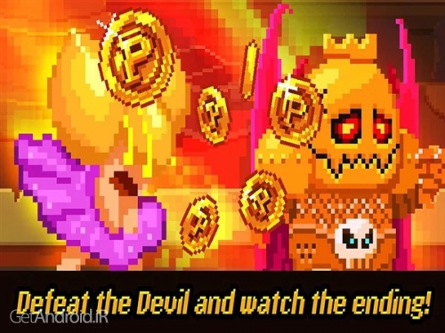 دانلود بازی Coin Princess اندروید