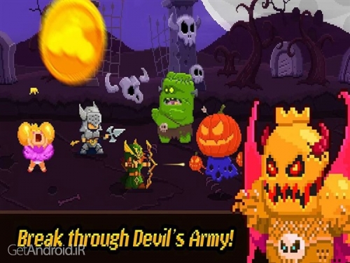 دانلود بازی Coin Princess اندروید