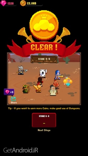 دانلود بازی Coin Princess اندروید