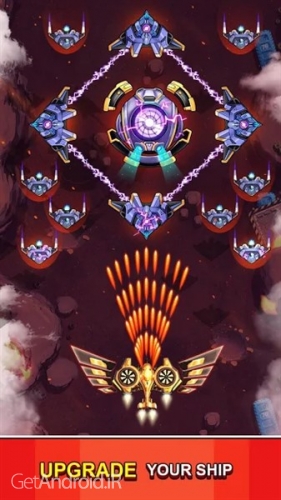 دانلود بازی Space Squad Galaxy Attack اندروید