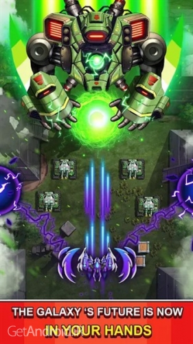 دانلود بازی Space Squad Galaxy Attack اندروید