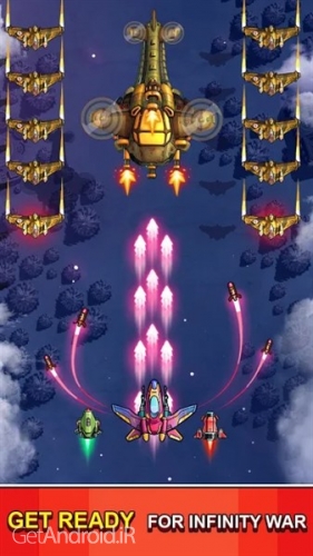 دانلود بازی Space Squad Galaxy Attack اندروید