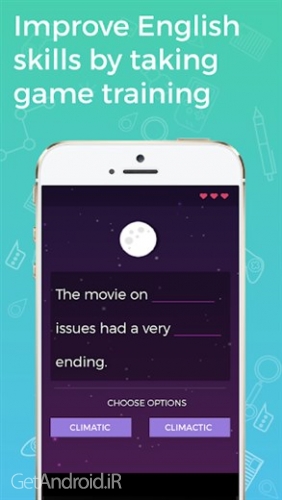 دانلود برنامه Improve English اندروید