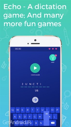 دانلود برنامه Improve English اندروید