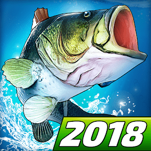 Fishing Clash: Catching Fish Game. Bass Hunting 3D Fishing Clash: Catching Fish Game. Bass Hunting 3D