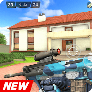 Special Ops: FPS PvP War-Online gun shooting games Special Ops: FPS PvP War-Online gun shooting games