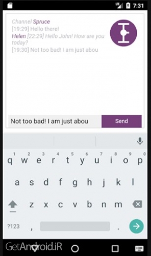 دانلود برنامه Mles developers اندروید