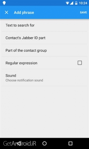 دانلود برنامه Xabber VIP اندروید