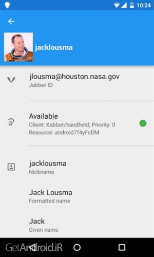 دانلود برنامه Xabber VIP اندروید