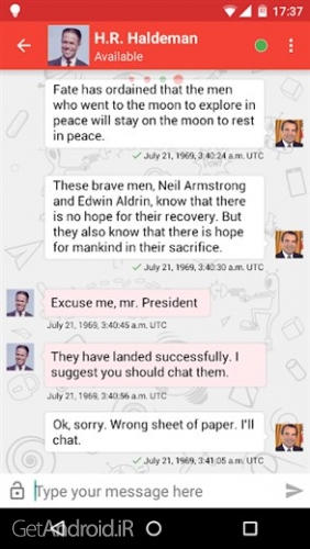 دانلود برنامه Xabber VIP اندروید