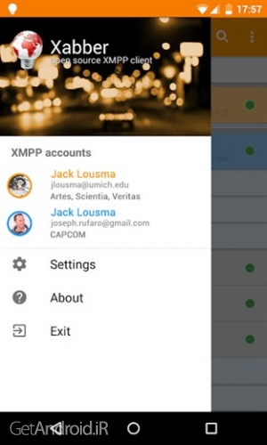 دانلود برنامه Xabber VIP اندروید