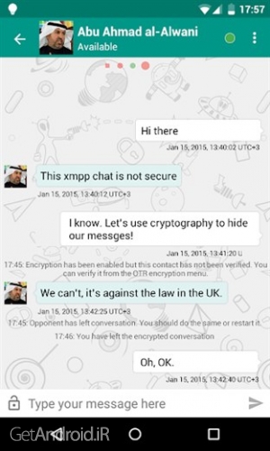 دانلود برنامه Xabber VIP اندروید