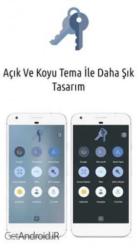 دانلود برنامه PassWord Manager اندروید