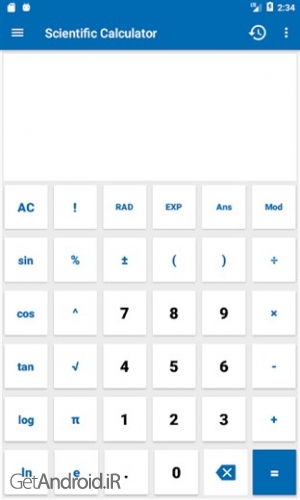 دانلود برنامه NT Calculator Pro اندروید