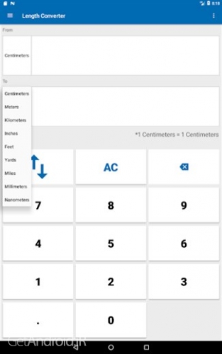 دانلود برنامه NT Calculator Pro اندروید