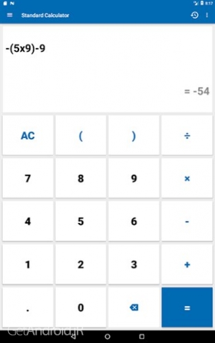 دانلود برنامه NT Calculator Pro اندروید