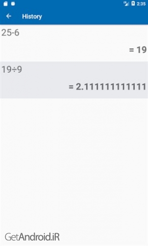 دانلود برنامه NT Calculator Pro اندروید
