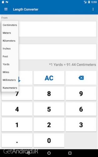 دانلود برنامه NT Calculator Pro اندروید