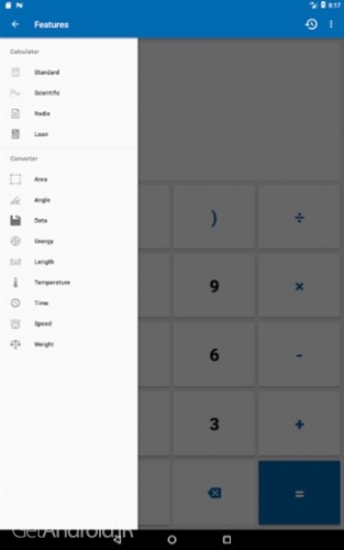 دانلود برنامه NT Calculator Pro اندروید