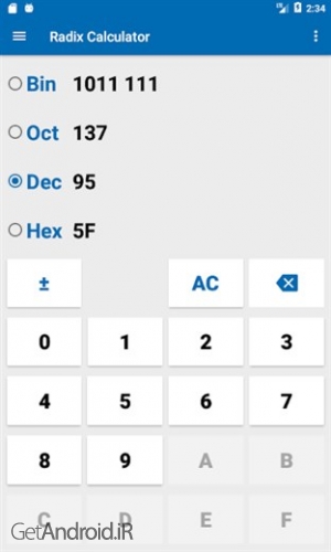 دانلود برنامه NT Calculator Pro اندروید