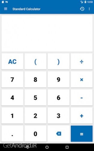 دانلود برنامه NT Calculator Pro اندروید