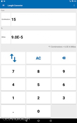 دانلود برنامه NT Calculator Pro اندروید