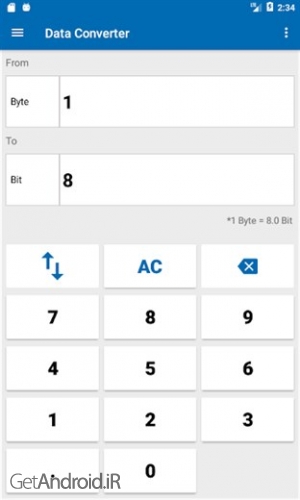 دانلود برنامه NT Calculator Pro اندروید