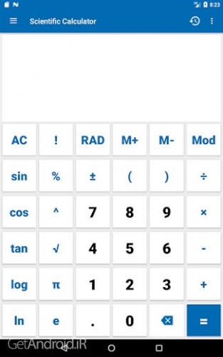 دانلود برنامه NT Calculator Pro اندروید
