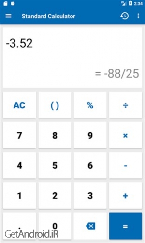دانلود برنامه NT Calculator Pro اندروید