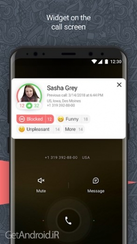 دانلود برنامه NumBuster caller name اندروید
