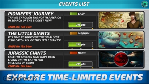 دانلود بازی Fishing Clash اندروید