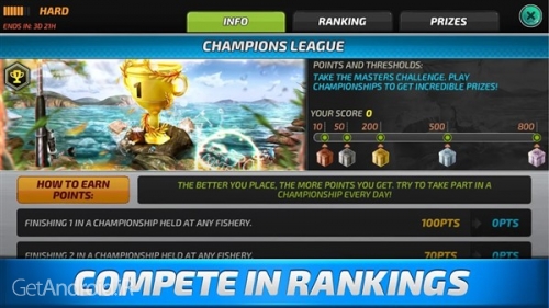 دانلود بازی Fishing Clash اندروید