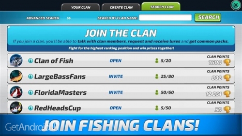 دانلود بازی Fishing Clash اندروید