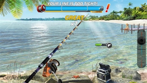 دانلود بازی Fishing Clash اندروید