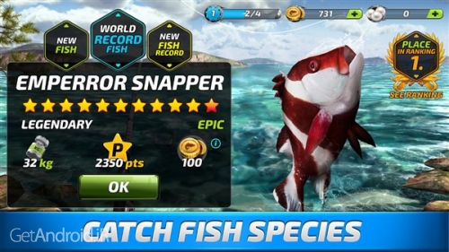 دانلود بازی Fishing Clash اندروید