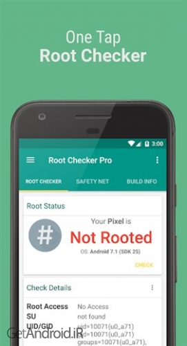 دانلود برنامه Root Checker Pro اندروید