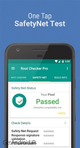دانلود برنامه Root Checker Pro اندروید