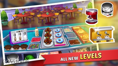 دانلود بازی Kitchen Craze اندروید