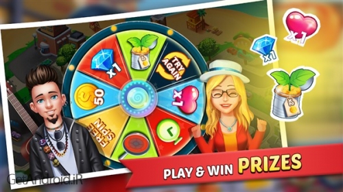 دانلود بازی Kitchen Craze اندروید