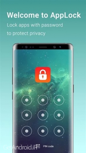 دانلود برنامه Applock Pro اندروید