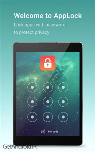 دانلود برنامه Applock Pro اندروید