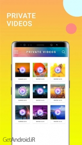 دانلود برنامه Applock Pro اندروید