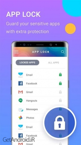 دانلود برنامه Applock Pro اندروید