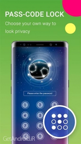 دانلود برنامه Applock Pro اندروید