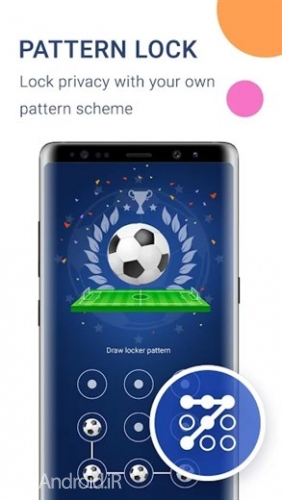 دانلود برنامه Applock Pro اندروید