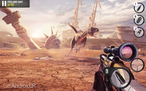 دانلود بازی Best Sniper Legacy اندروید