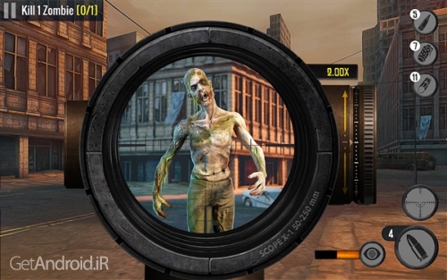 دانلود بازی Best Sniper Legacy اندروید